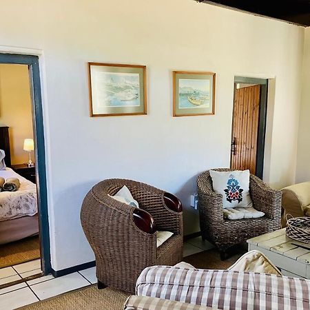 Kleine Vrede Farm Cottage 赫曼努斯 外观 照片