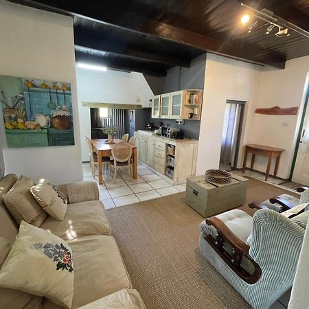 Kleine Vrede Farm Cottage 赫曼努斯 外观 照片