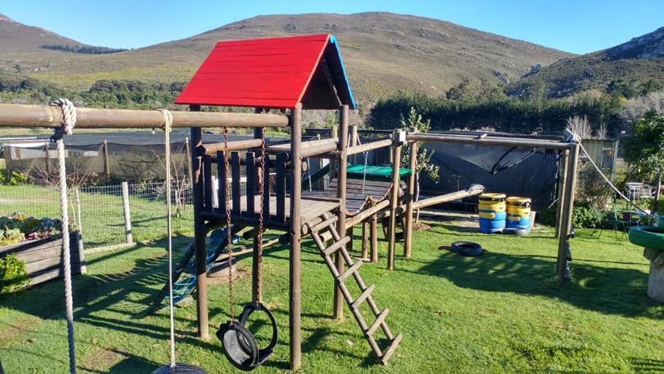 Kleine Vrede Farm Cottage 赫曼努斯 外观 照片
