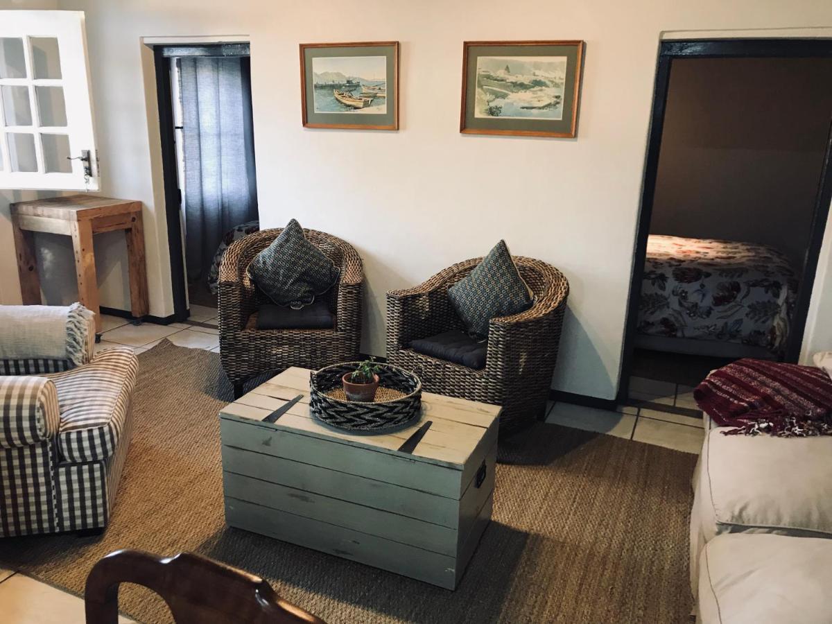 Kleine Vrede Farm Cottage 赫曼努斯 外观 照片