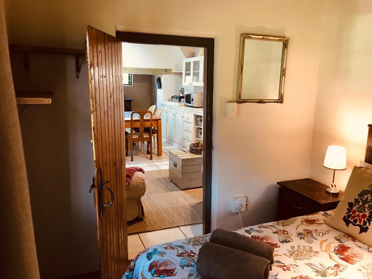 Kleine Vrede Farm Cottage 赫曼努斯 外观 照片
