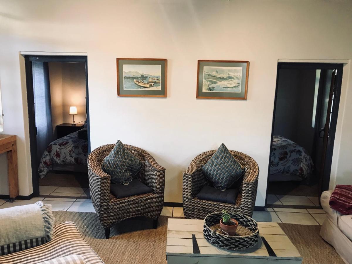 Kleine Vrede Farm Cottage 赫曼努斯 外观 照片