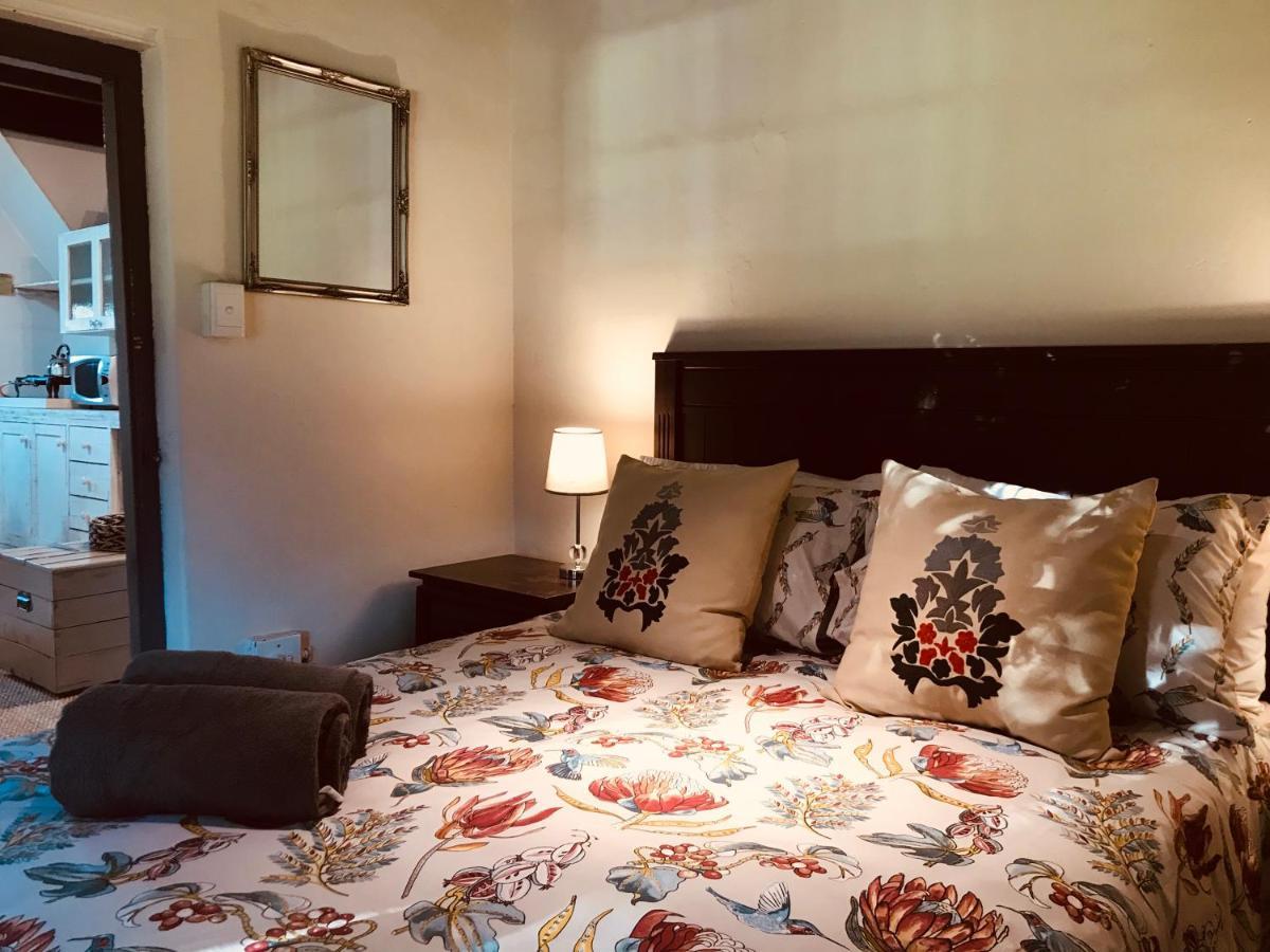 Kleine Vrede Farm Cottage 赫曼努斯 外观 照片