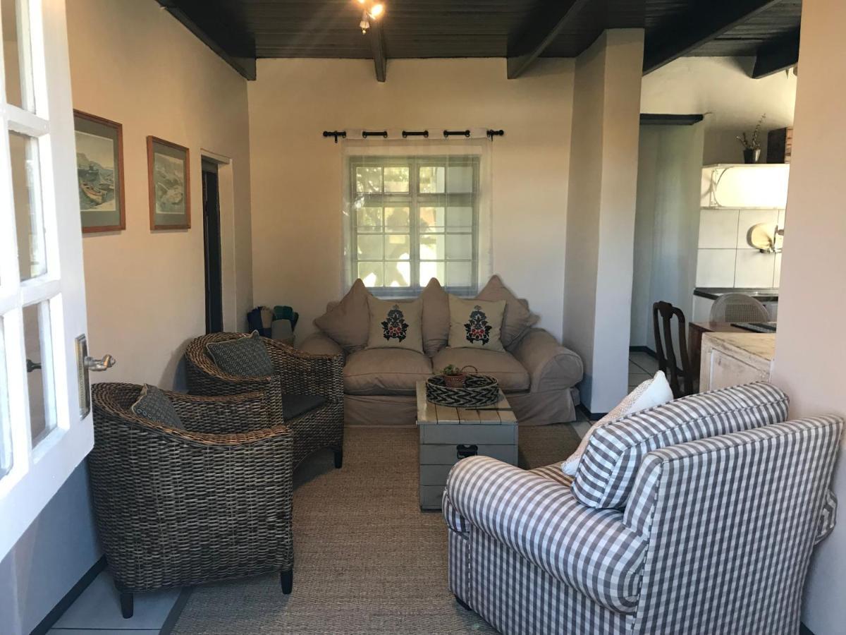 Kleine Vrede Farm Cottage 赫曼努斯 外观 照片
