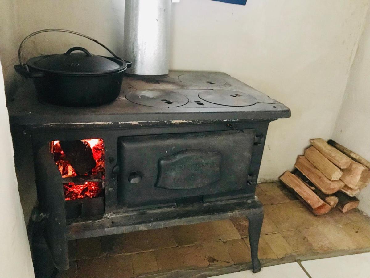 Kleine Vrede Farm Cottage 赫曼努斯 外观 照片