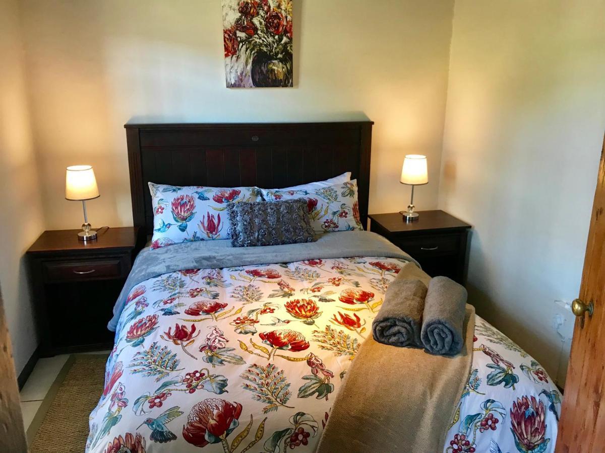 Kleine Vrede Farm Cottage 赫曼努斯 外观 照片