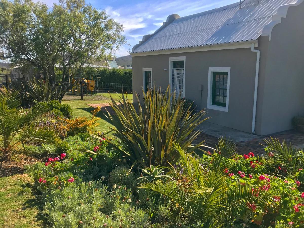 Kleine Vrede Farm Cottage 赫曼努斯 外观 照片