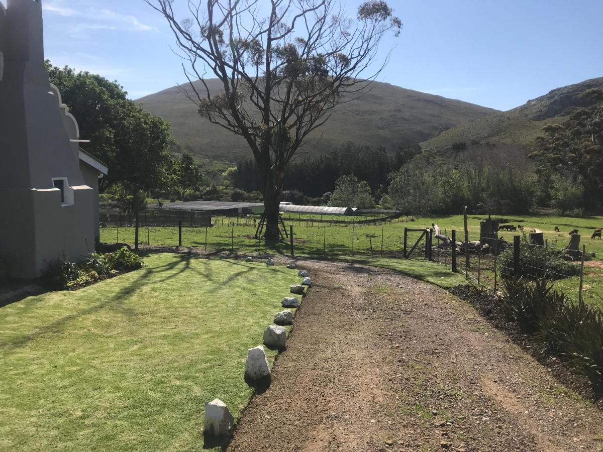Kleine Vrede Farm Cottage 赫曼努斯 外观 照片