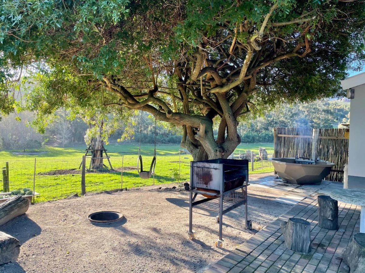 Kleine Vrede Farm Cottage 赫曼努斯 外观 照片