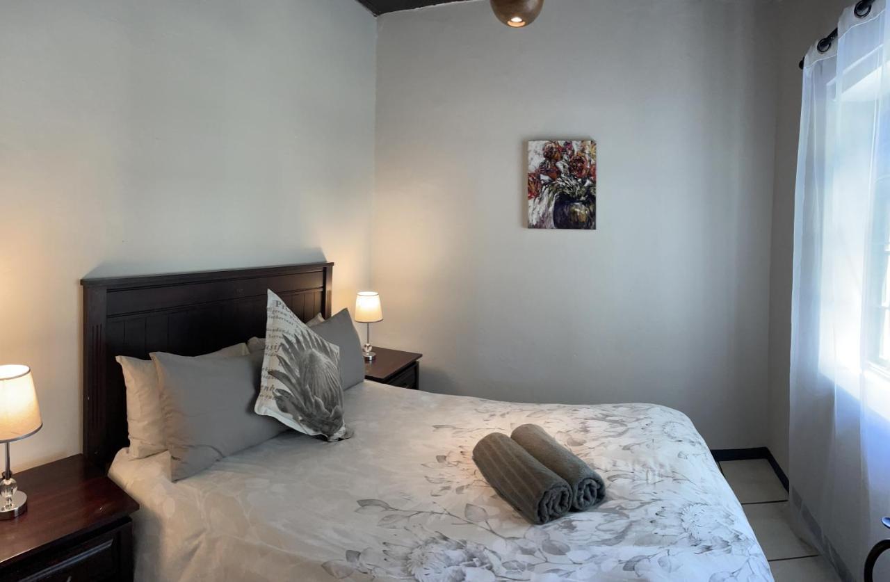 Kleine Vrede Farm Cottage 赫曼努斯 外观 照片