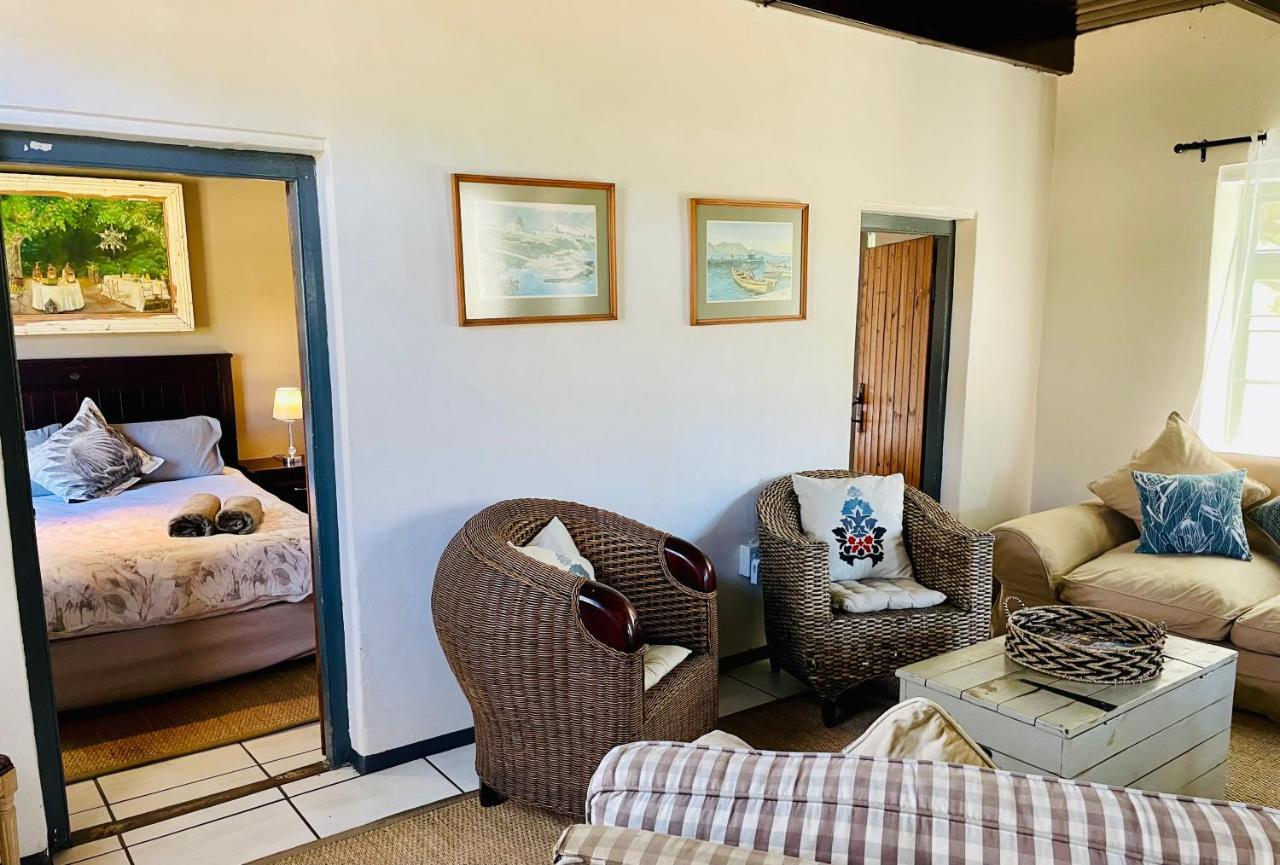 Kleine Vrede Farm Cottage 赫曼努斯 外观 照片