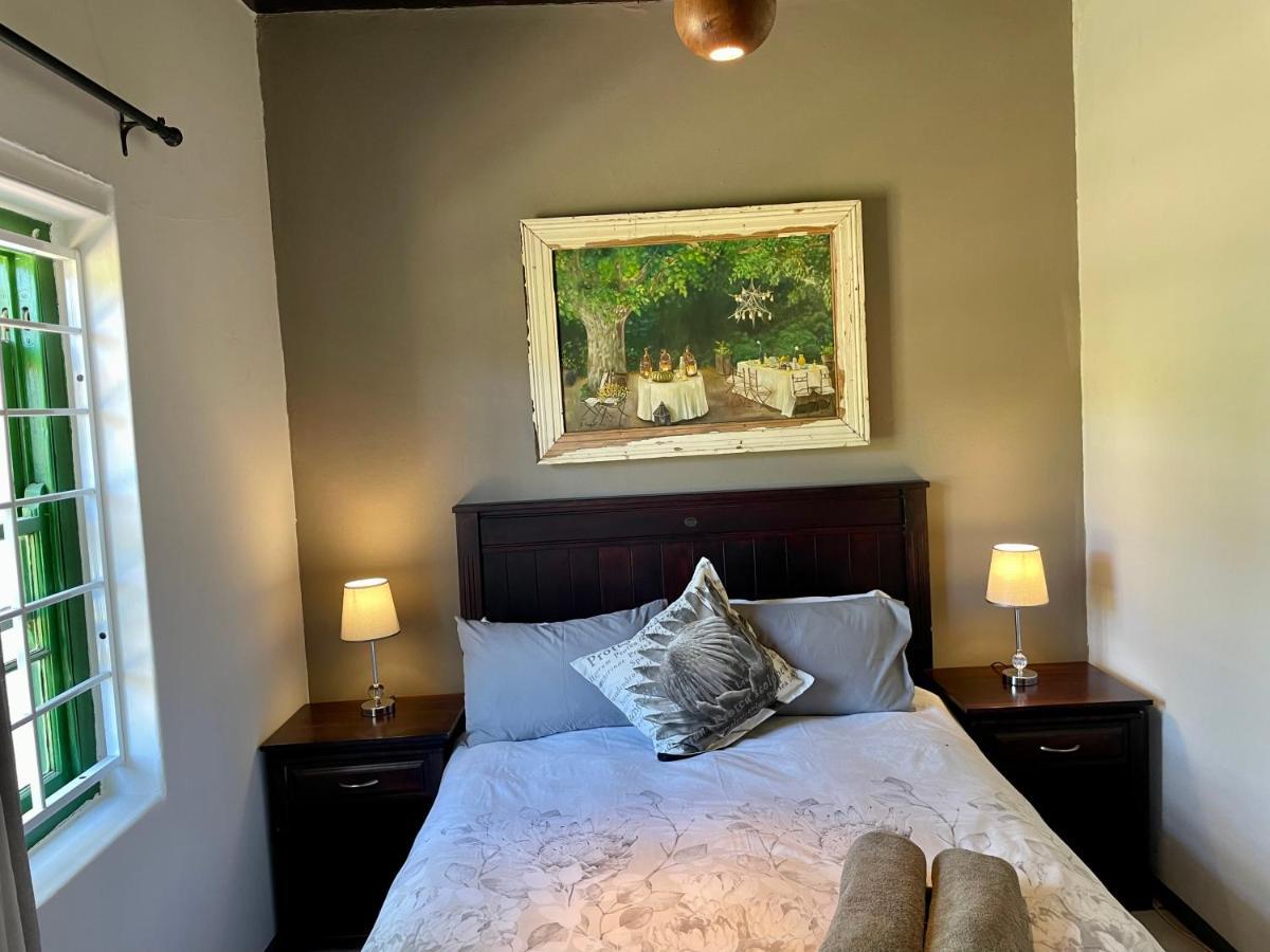 Kleine Vrede Farm Cottage 赫曼努斯 外观 照片