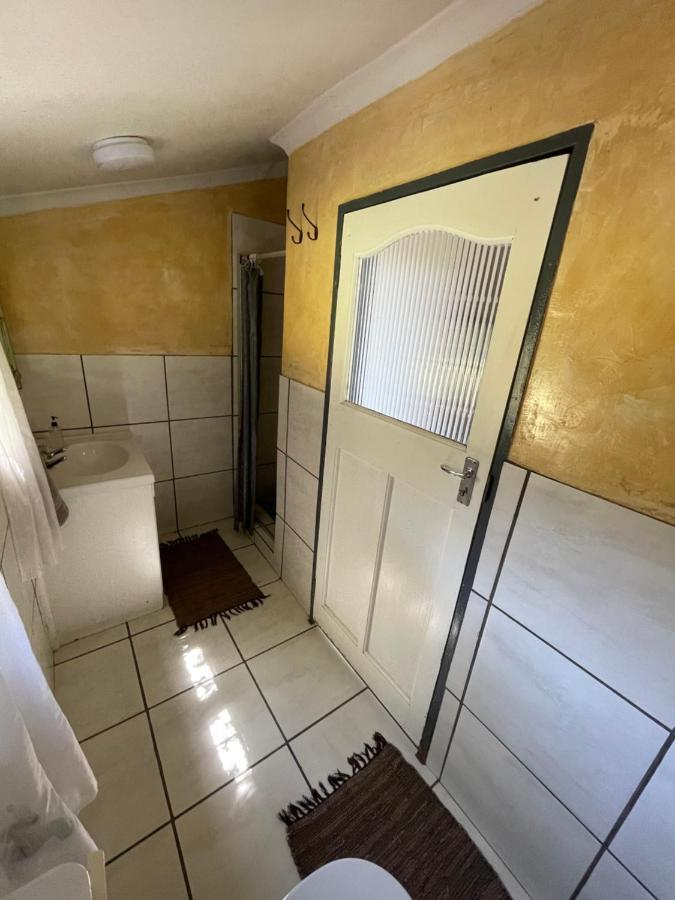 Kleine Vrede Farm Cottage 赫曼努斯 外观 照片